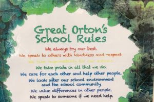 Our School Rules
