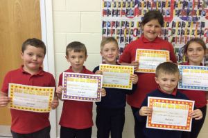 Stars of The Week