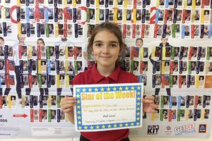 Star of The Week